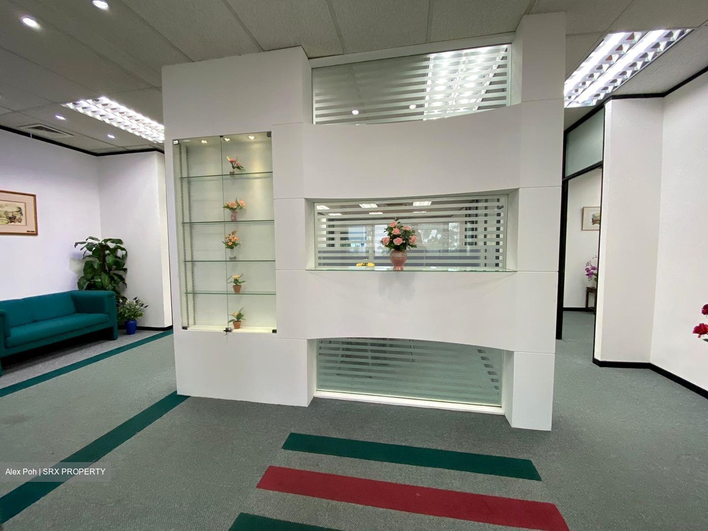 Crystal Time Building (D13), Office #364218321